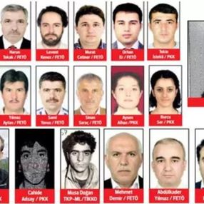 Türkiye'nin, İsveç ve Finlandiya'dan iadesini istediği isimler belli oldu