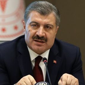 Fahrettin Koca'dan vaka artışı açıklaması