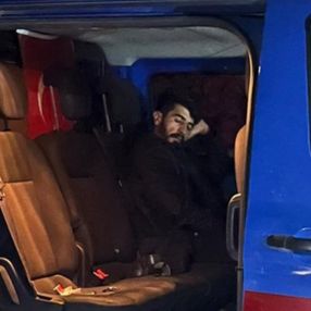 Antalya’da ormanda ateş yakarken yakalanan şahıs: Kahve pişirecektim