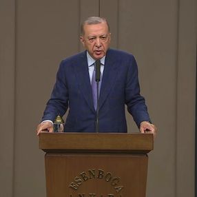 Cumhurbaşkanı Erdoğan: İsveç ve Finlandiya taleplerimizi dikkate almak zorunda