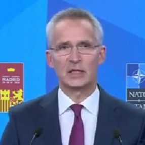 NATO Genel Sekreteri ilk kez 'Türkiye' dedi