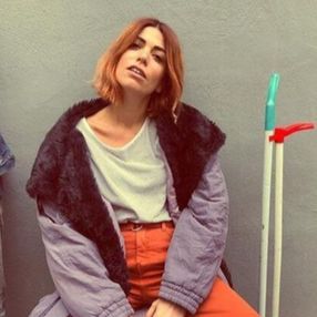 Ceren Moray Yeni Sevgilisiyle Ala�at�`da