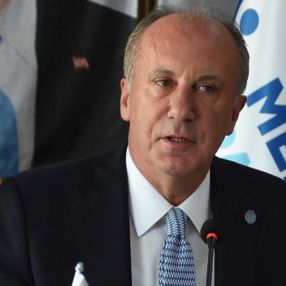 Muharrem İnce'den Millet İttifakı'na: Siz 11 ay bile dayanamazsınız