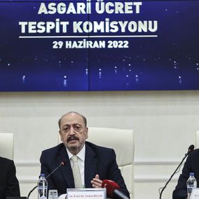 Asgari ücrete ek zam: İlk mutabakat sağlandı