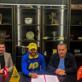 Jese Rodriguez Ankaragücü'ne transfer oldu