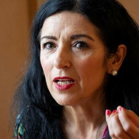 Amineh Kakabaveh, Türkiye ile anlaşan İsveç'e tepki gösterdi