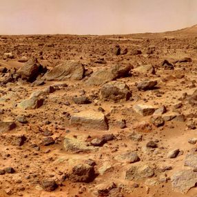 Çin uzay aracı, Mars yüzeyini görüntüledi