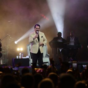 İbrahim Tatlıses'e İsrail'de yoğun ilgi