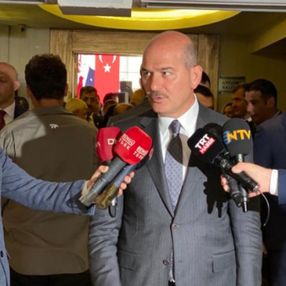 Süleyman Soylu: Demir Yumruk operasyonu devam edecek