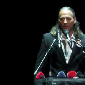 Murat Arkın: Böyle adamlar cenneti bile vatan yapacak adamlar