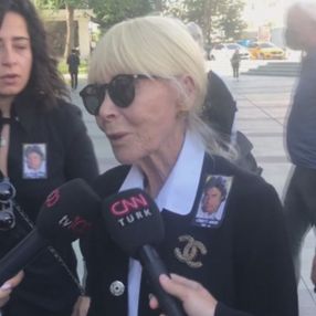 Betül Arkın: Dünyayı kurtardı, kendini kurtaramadı