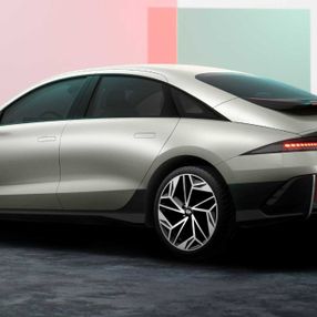 Hyundai'nin yeni elektrikli otomobili Ioniq 6 tanıtıldı