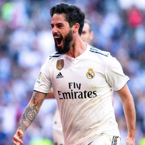Galatasaray'da hedef Isco