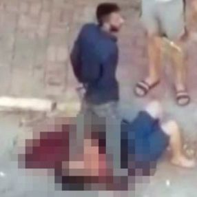 Antalya'da sokak ortasında kadını boğazından bıçaklayan şüpheli tutuklandı