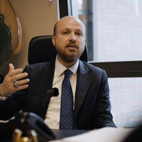 Bilal Erdoğan, Palet Türk Müziği İlkokulu'nu anlattı