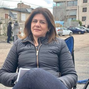 Filistinli gazeteciyi öldüren kurşun ABD'ye yollanacak