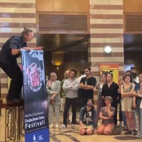 İBB'nin doğaçlama dans festivali için ödediği ücret belli oldu
