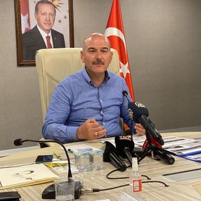 Bakan Soylu: Selin bilançosu 4,2 milyar TL