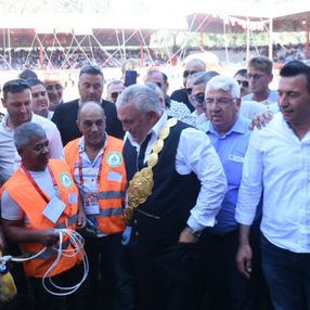 Tarihi Kırkpınar Yağlı Güreşleri'nin yeni ağası belirlendi