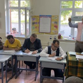 Çankırı'nın Dodurga Belde Belediye Başkanı belli oldu