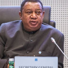 OPEC Genel Sekreteri hayatını kaybetti