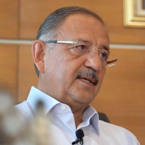 Mehmet Özhaseki: Kararsız seçmen açık ara partimize yöneldi