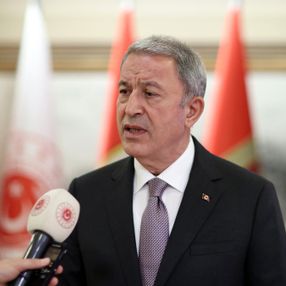 Hulusi Akar: Önümüzdeki hafta Ukrayna ve Rus heyetleri yeniden Türkiye'de toplanacak