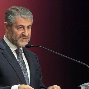 Nureddin Nebati: Kurdaki oynaklığı azalttık