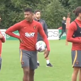 Galatasaray'ın antrenmanı eleştiri aldı