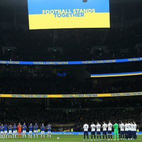 Ukrayna'da futbol yeniden başlayacak