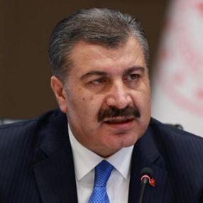 Sa�l�k �al��anlar�n�n g�venli�i i�in yeni tedbir