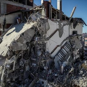 Yılmaz Erbek Apartmanı'nın yıkılma sebebi belli oldu