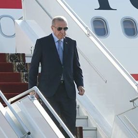 Cumhurbaşkanı Erdoğan, İran'a gidiyor