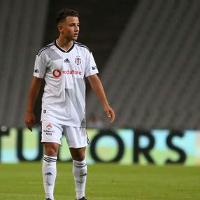 Kerem Kalafat: Beşiktaş efsanesi olmak istiyorum