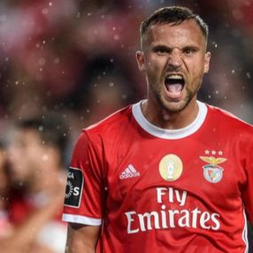 Galatasaray, Haris Seferovic'le anlaştı