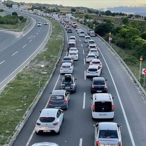 Süleyman Soylu, bayram tatilinden dönen sürücüleri uyardı