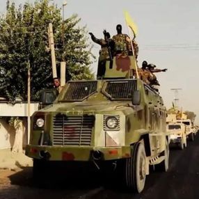 YPG'nin Türkiye korkusu: Sınıra yığınak yapmaya başladılar