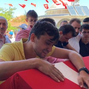 Sakarya’ya şehit ateşi düştü