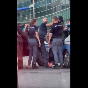 Bakayoko'nun İtalyan polisiyle imtihanı
