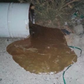 Konya'da kimyasal varillerinin araziye bırakılmasına en üst sınırdan ceza