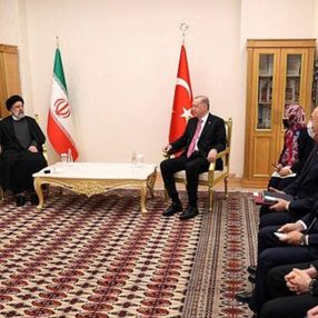 Türkiye, Rusya ve İran'dan üçlü zirve