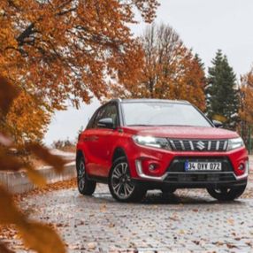 Suzuki Vitara Hibrit temmuz ayı güncel fiyat listesi