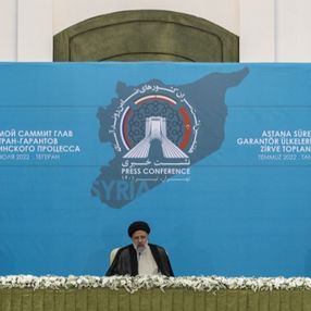 Türkiye, İran ve Rusya'dan terörle mücadele mesajı