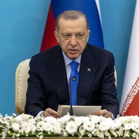 Cumhurbaşkanı Erdoğan'ın İran temasları dış basında