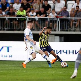 Fenerbahçe, Dinamo Kiev'i nasıl eler