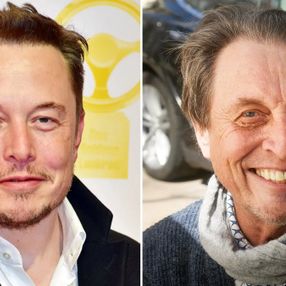 Errol Musk: Spermlerim isteniyor