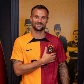 Seferovic: Ay-yıldızlı dövmeyi İslam'ı temsil ettiği için yaptırdım
