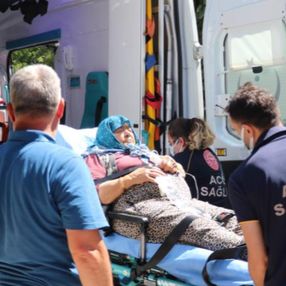 Bolu'daki içme suyundan etkilenenlerin sayısı 98'e yükseldi: 14 kişi yoğun bakımda