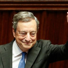 İtalya Başbakanı Draghi istifa etti