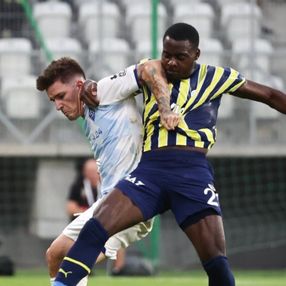 Fenerbahçe Dinamo Kiev ile berabere kaldı